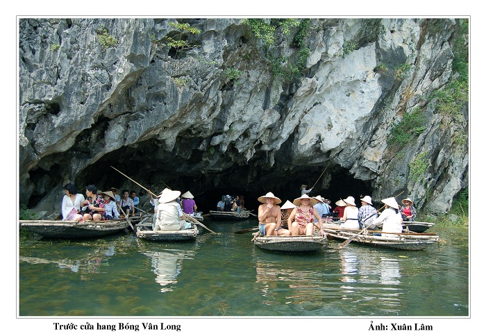 Van Long- Tourist Attraction