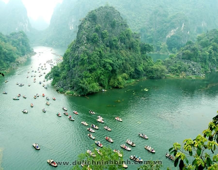 Ninh Binh Tourism strives to welcome 7.5 million tourists by 2020