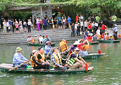 Ninh Binh tourism says no to “Zero - dong tour”