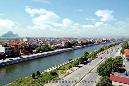 Ninh Binh - attractive tourist destinations