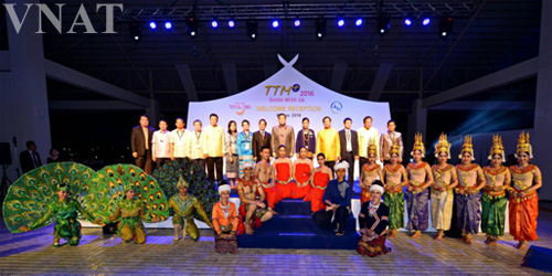 VNAT attends Thailand Travel Mart Plus 2016