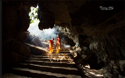 It’s time for cave tourism in Ninh Binh