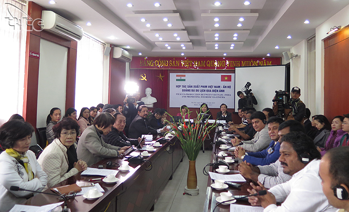 Boosting tourism promotion via cinema