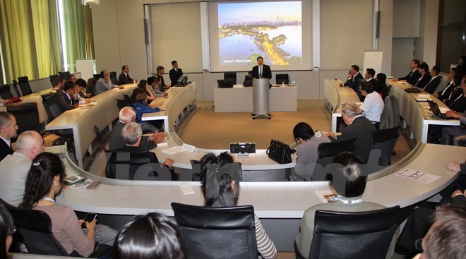 Viet Nam promotes tourism in Germany 