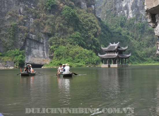  Press conference to introduce activities celebrating Trang An Landscape Complex's recognition as World Culture and Nature Heritage