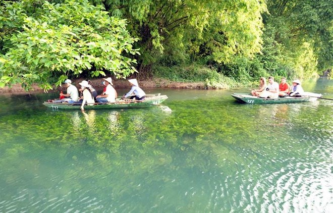 Viet Nam, Russia boost tourism cooperation