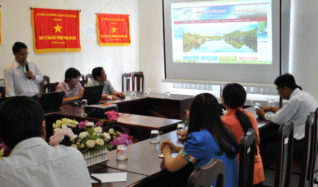 Website for National Tourism Year 2016 launched