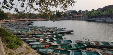 Ninh Binh sees sharp drop in tourist arrivals in Q1