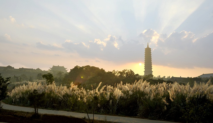 Visit Ninh Binh in March and pray for blessings at Bai Dinh pagoda festival