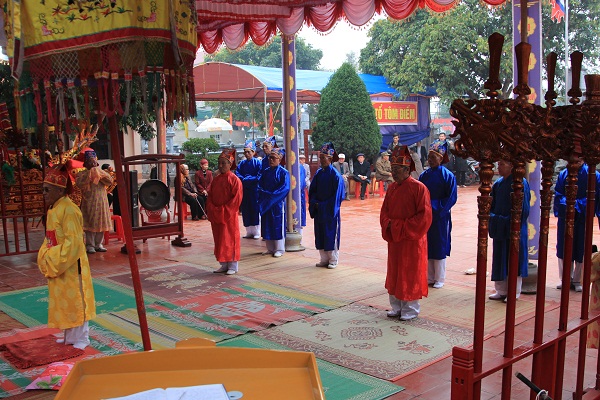 Bao Ban Non Khe festival