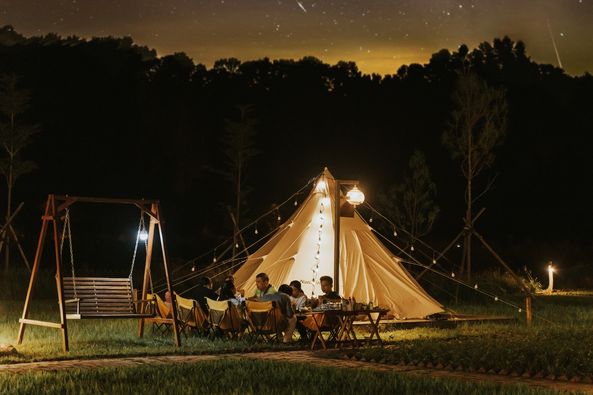 CHILL WITH SUNSHINE - New tourism product at Trang An eco-tourism area