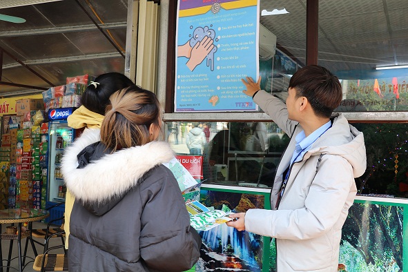 Ninh Binh Tourism Industry strengthened the prevention of COVID-19