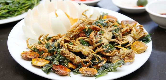 Some significant dishes of rural people in Ninh Binh