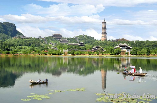 Ideal destinations in Ninh Binh in springtime