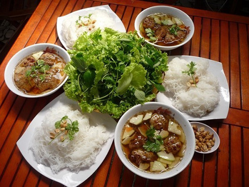 Vietnamese dishes in world’s top 100 famous foods