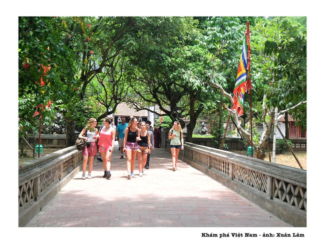 International visitors to Vietnam reached 5.2 million