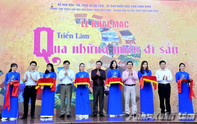 Festival of Culture, Sports and Tourism in Ninh Binh Province in 2018
