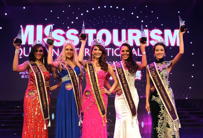 Viet Nam to host Miss Tourism International 