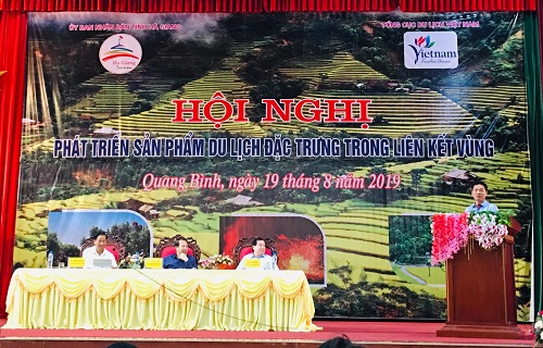 Conference on developing specific tourism products in regional links