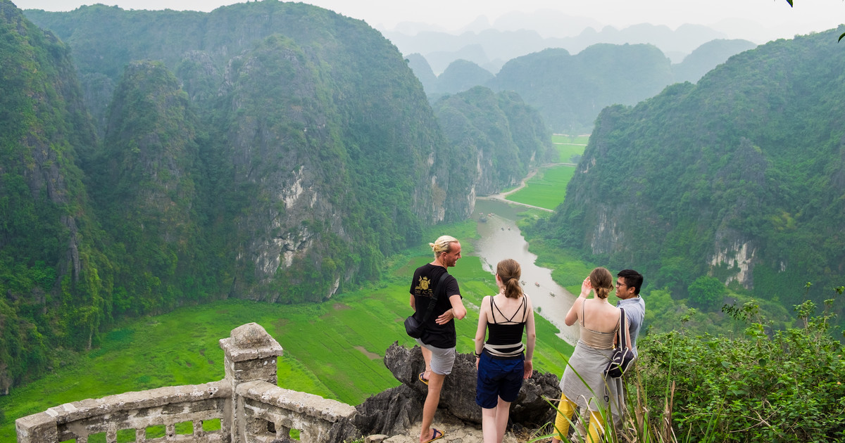 Ideal places for awe walks around Vietnam after COVID-19