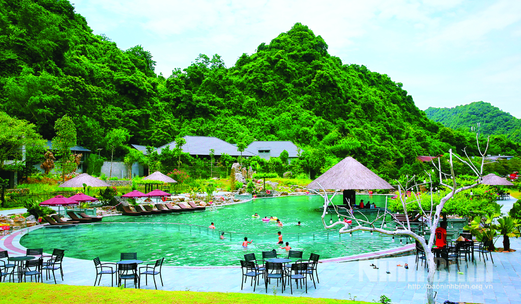 Ninh Binh develops rural tourism in building new-style rural areas