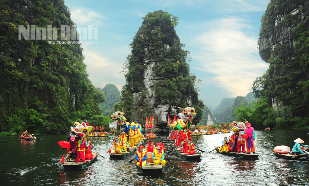 Ninh Binh prepares for Trang An Heritage Connection Festival - Ninh Binh 2022