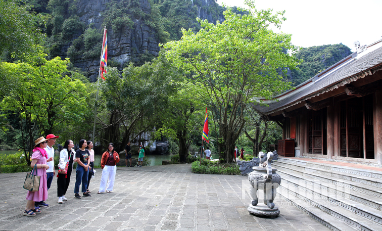 Ninh Binh's new tourism products highly evaluated
