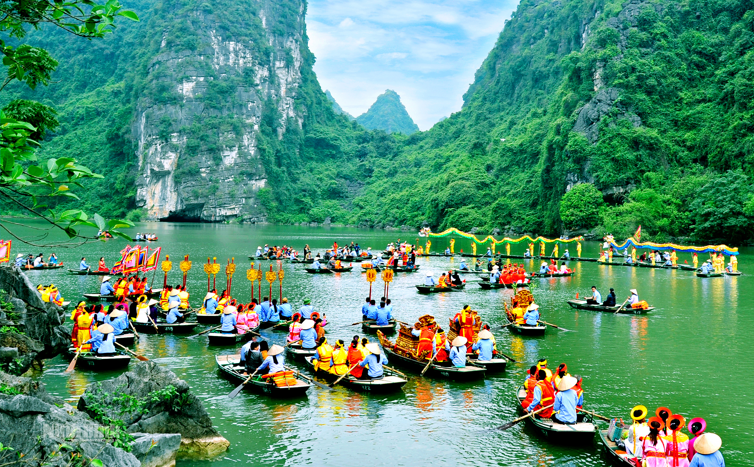 Ninh Binh strives to draw more investment into tourism
