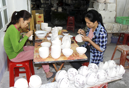 Ninh Binh to host exhibition on Vietnam's heritage, handicrafts
