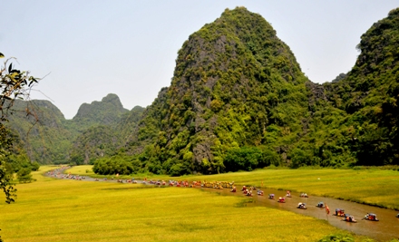 Ninh Binh tourism week 