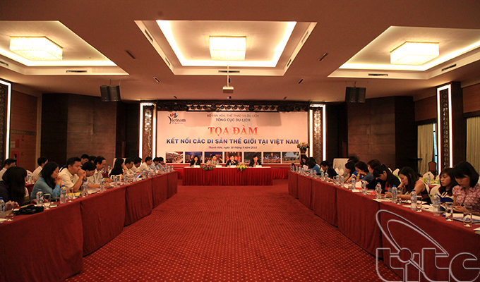 Seminar “Connecting World Heritage in Viet Nam”