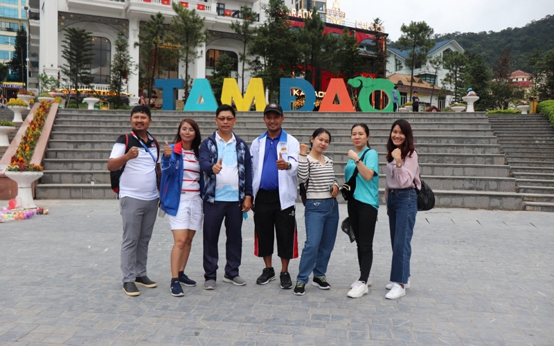 Tourism recorded positive growth in May