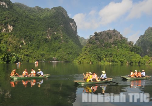 Opportunity to promote Viet Nam tourism to the world via cinema