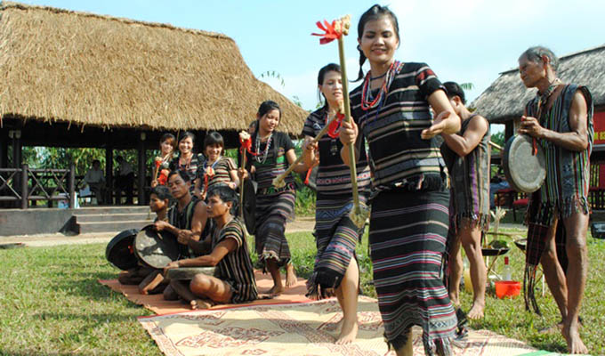 2015 national great solidarity – Viet Nam cultural heritage week