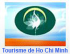 Tourisme de Ho Chi Minh