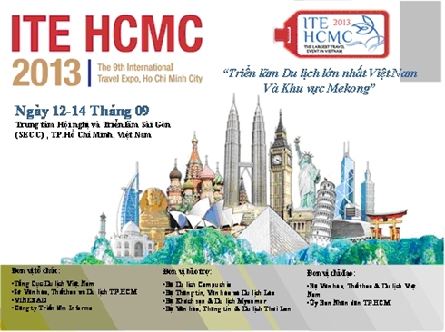 La 9e Foire internationale du tourisme sur le départ au Sud