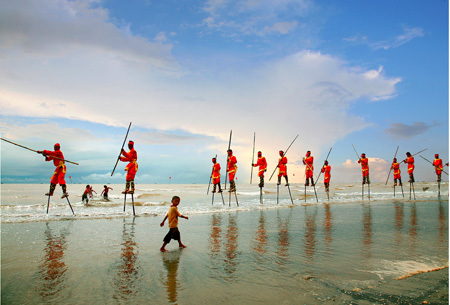 À la découverte de l’îlot de Côn Vành