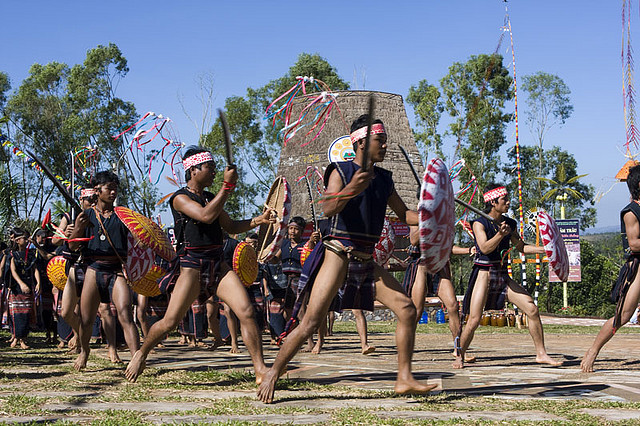 Année nationale du tourisme: Tay Nguyen accueille 6 millions de touristes