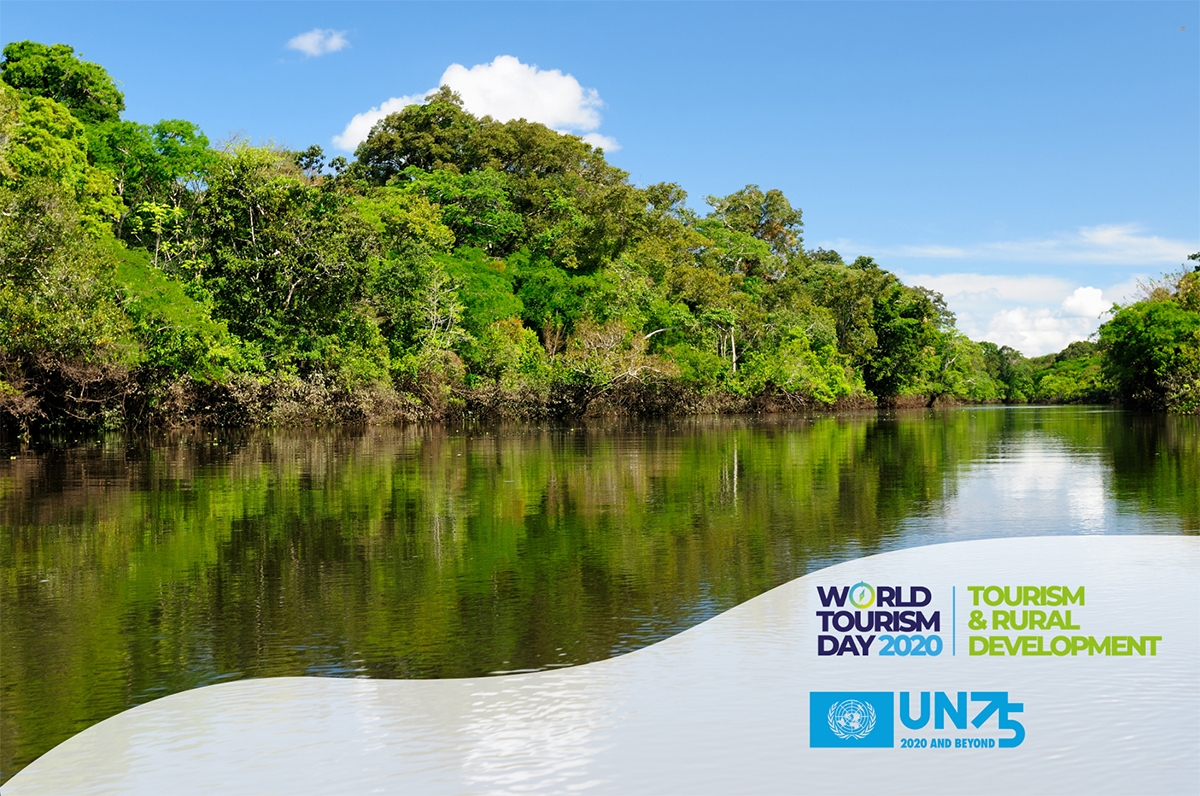 La journée mondiale du tourisme 2020 aura pour thème le développement rural