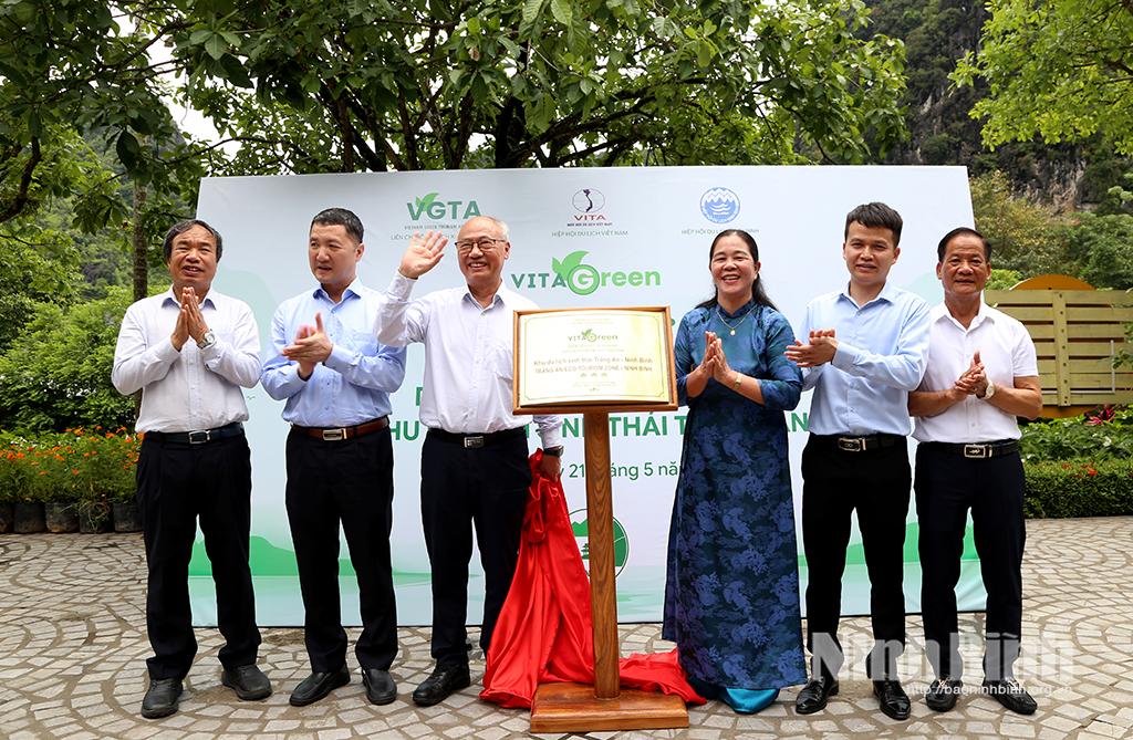 Ninh Binh, vitrine du tourisme vert vietnamien