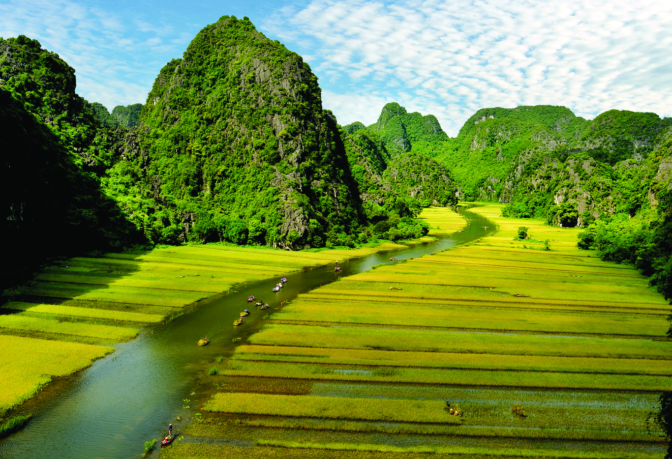 Ninh Binh, une destination encore trop méconnue