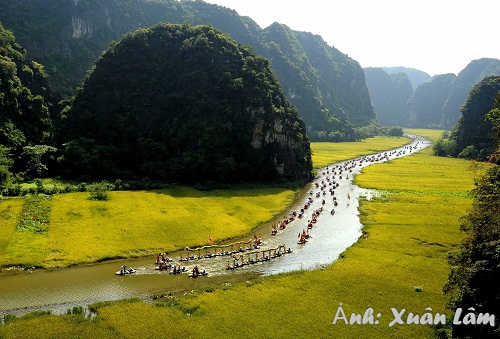 Ninh Binh n'organise pas la cérémonie d'ouverture de la semaine touristique 2020 placée sous le thème 