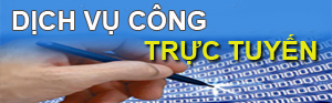 Dịch Vụ Công Trực Tuyến