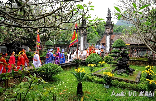 Lễ hội Hoa Lư 2026 – Sự kiện văn hóa, du lịch đặc sắc