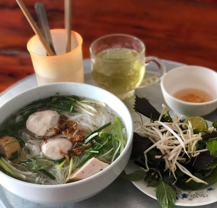 Bún mọc Tố Như – Hương vị khó quên của vùng đất Ninh Bình