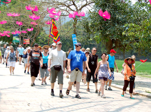 Những kết quả chủ yếu trong công tác Văn hóa, Thể thao và Du lịch Ninh Bình 6 tháng đầu năm và nhiệm vụ trọng tâm 6 tháng cuối năm 2013