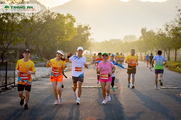 Ninh Bình Heritage Half Marathon 2025 – Chạy giữa lòng di sản, thăng hoa cảm xúc