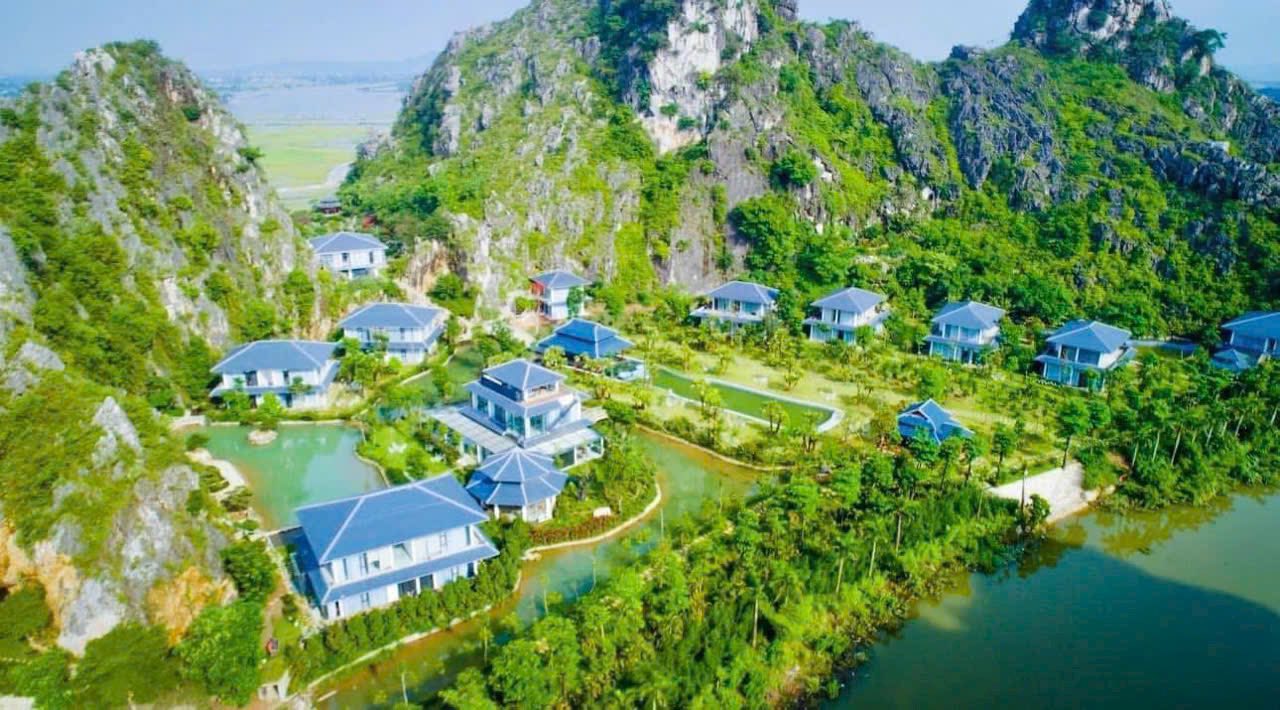 Minawa Kênh Gà Resort & Spa – Chốn nghỉ dưỡng suối khoáng giữa miền sông nước Ninh Bình