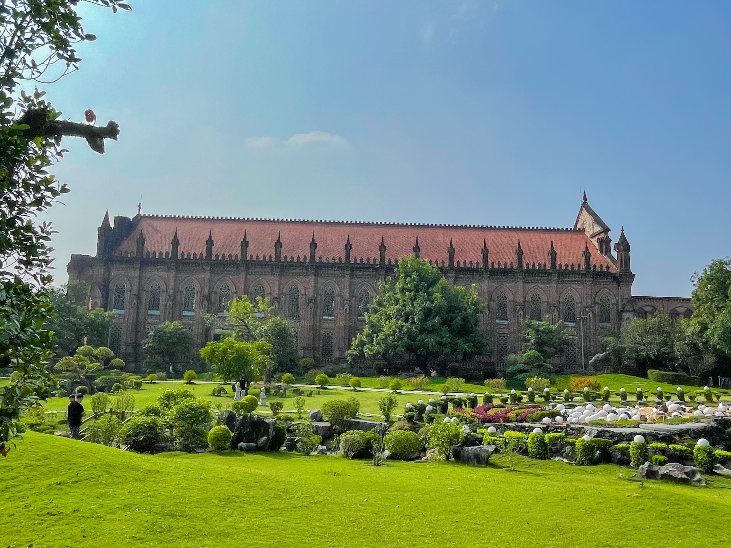 Đan viện Châu Sơn – Một góc châu Âu giữa lòng Việt Nam