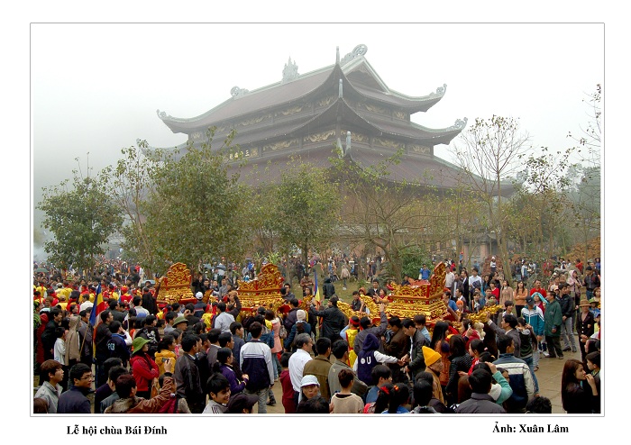 Lễ hội chùa Bái Đính